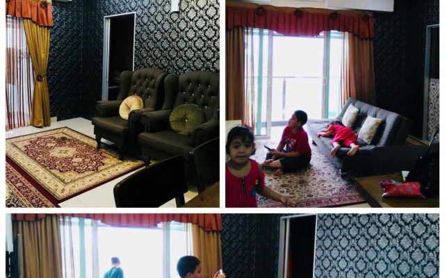 Hanifa Homestay D'Perdana