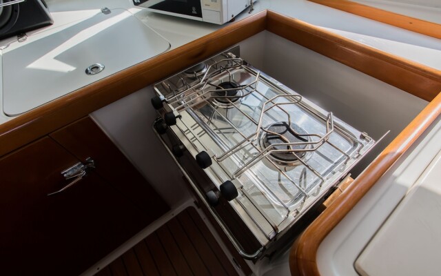 Busan Wow Yacht Stay