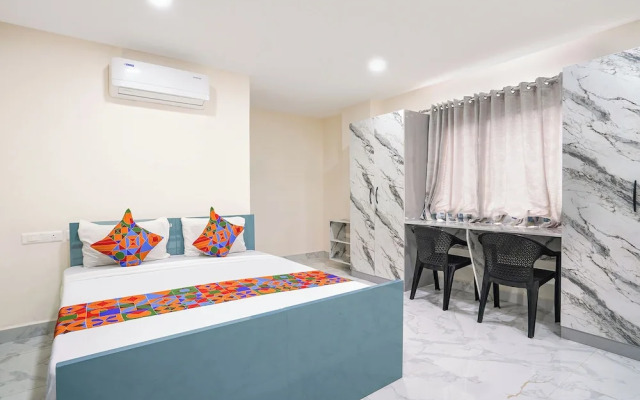 Fabhotel Embassy Tribe