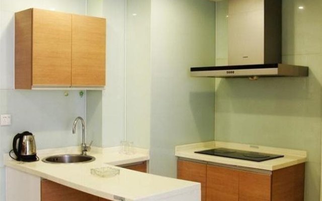 Jialing Hotel Apartment