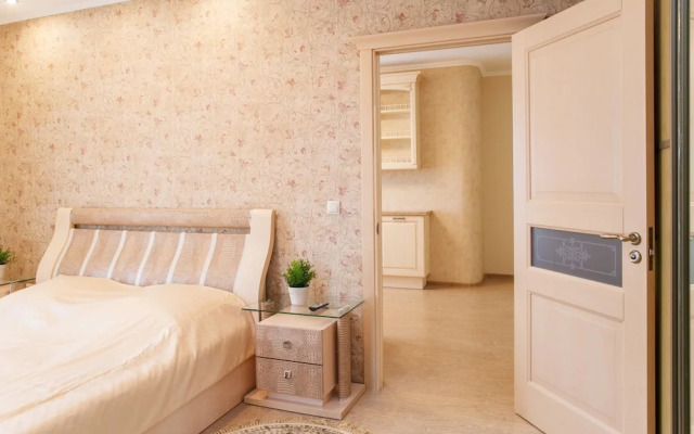 Aparthotel Daudel Tyumen Center