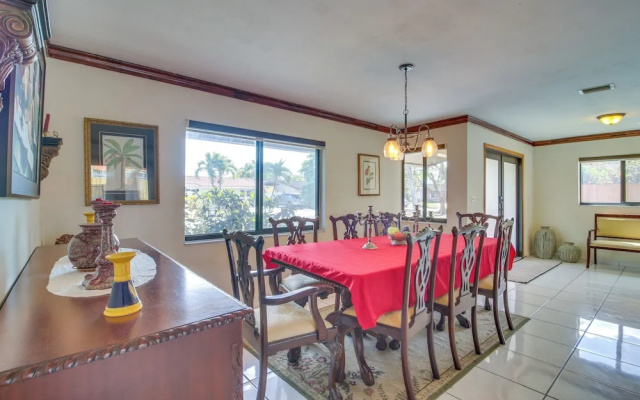 Group-friendly Miami Getaway 2 Mi to FIU