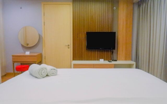 Luxurious & Spacious 2BR Apartment at One East Residences