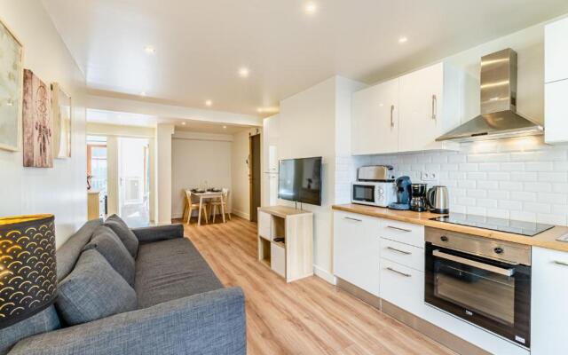 Gare St Charles- Superbe appartement avec 3 chambres