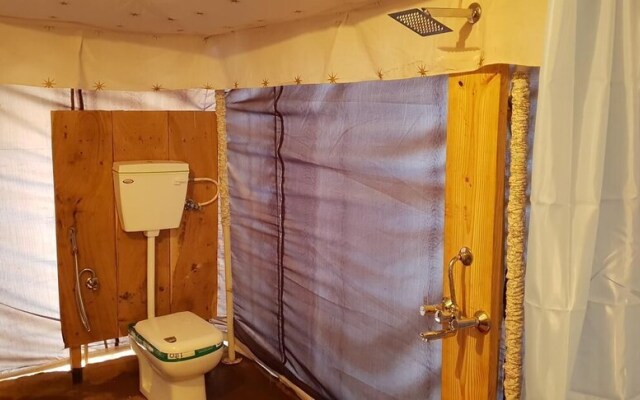 Satpura Adventure Resort & Camping