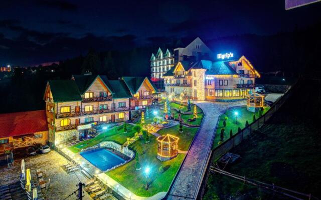 Hotel Podgorie Spa