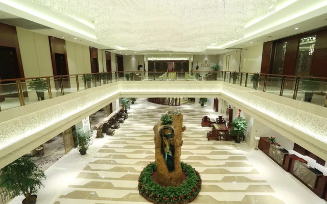 New Century Hotel Yiwu