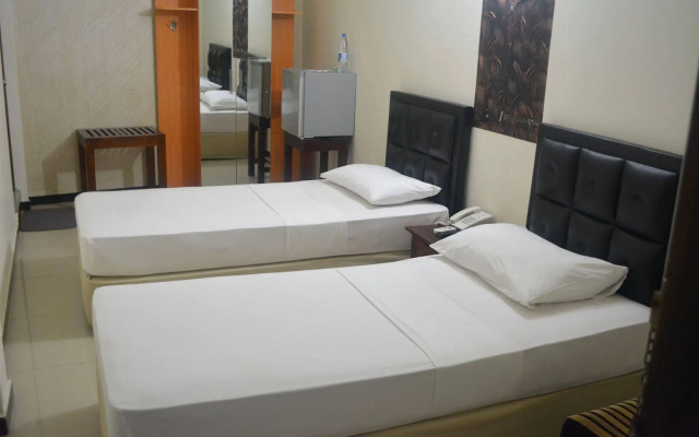 Saasha City Hotel