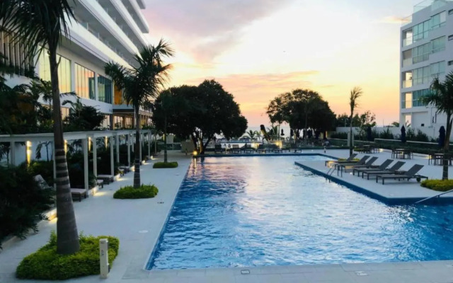 Loft de Lujo - Wifi, piscina y mar