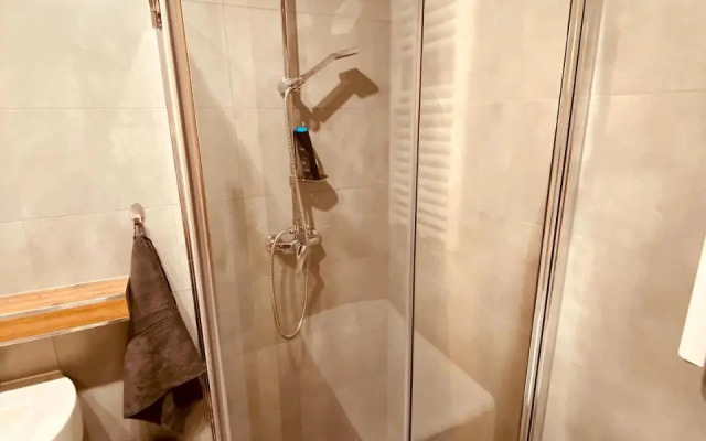 REWAL Komfortowy apartament przy plaży typu STUDIO