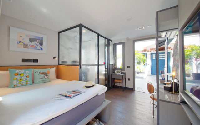 Hotel Soloha @ Chinatown (SG Clean) – Guest Rooms – Singapore