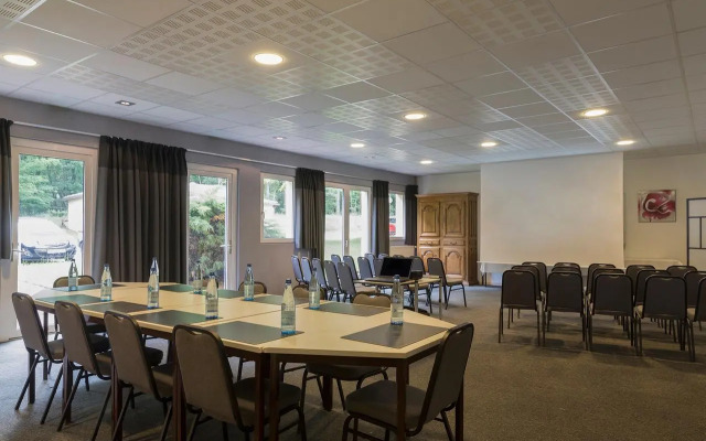 The Originals City, Hôtel Aster, Saint-Avold Nord