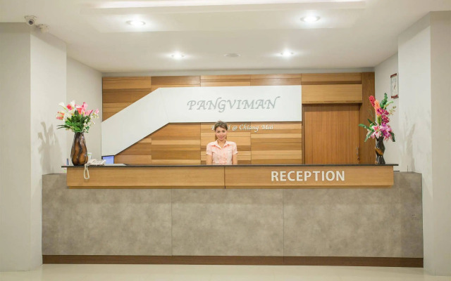 Pangviman Place Resotel