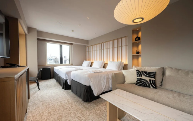 Comfort Precious Twin room (트윈 침대 2개) 사진 3