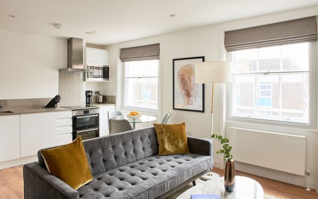 Bright 1BR in Bayswater by Sonder