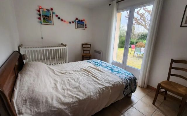 Holiday Home With Private Pool