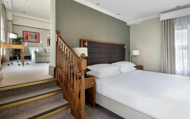 Leeds Marriott Hotel