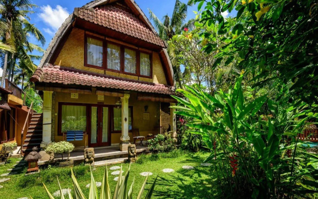 Villa Jineng Ubud Bali