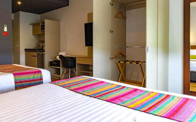 Hotel VIVE MX el marqués Querétaro, Trademark by Wyndham