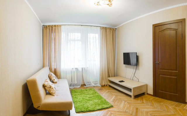 Apartments on Zatsep street 32