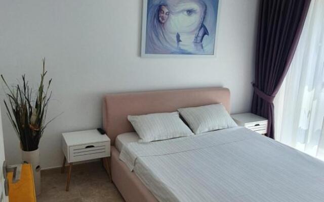 Apartament Bianca- Ariadna Residence