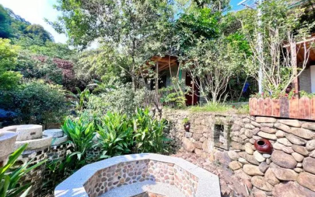 Guangzhou Shitou Xiaozhu Secret Homestay