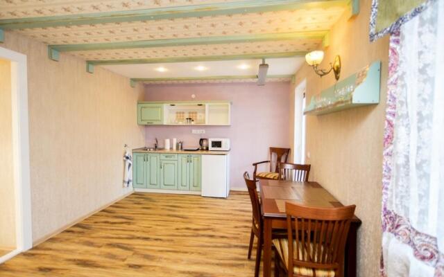 Отель Печоры-дом