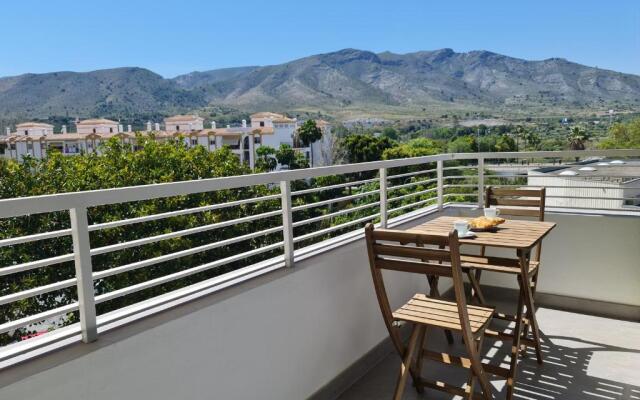 Modern 3 Bedroom Luxury Apartment in Torremolinos
