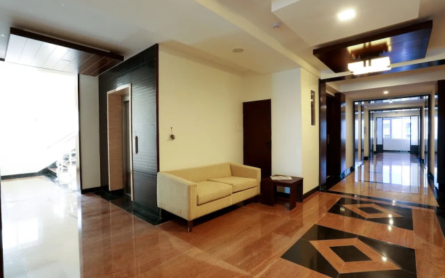 Hotel Seetharam Select