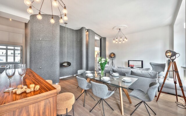 P&O Apartments Piekna