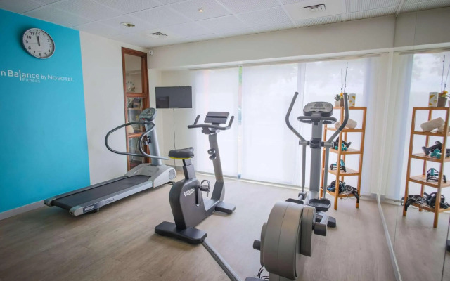 Novotel Suites Rouen Normandie
