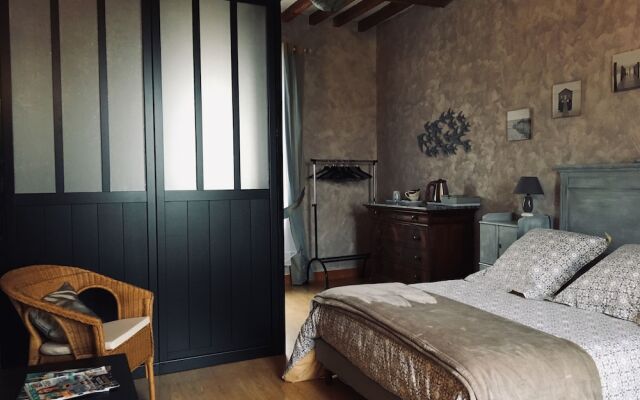 Les Chambres d'hôtes - La Galante