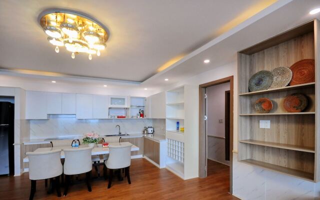 Beach Front Apartments Nha Trang