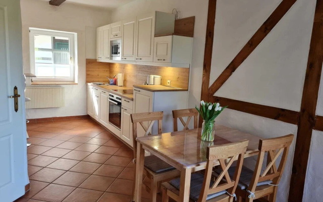 Reethäuser auf Rügen