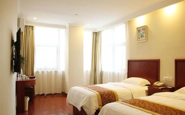 GreenTree Alliance Jiaxing Nanhu District Hexing South Road Etime Hotel
