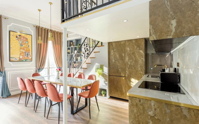 Merveil Luxury Suites - Septembre I-II