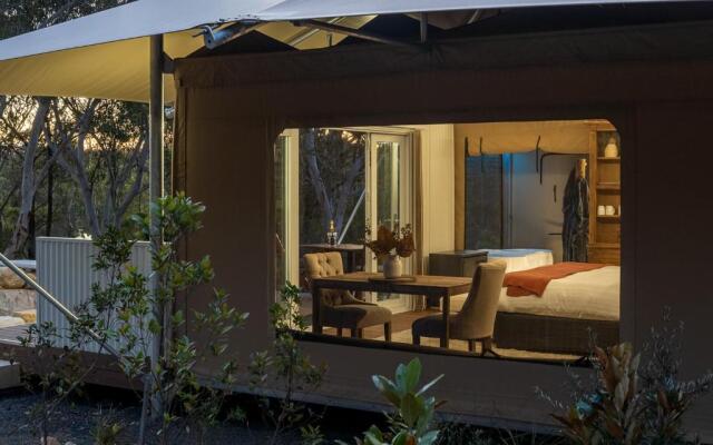 Waterfall Springs Retreat