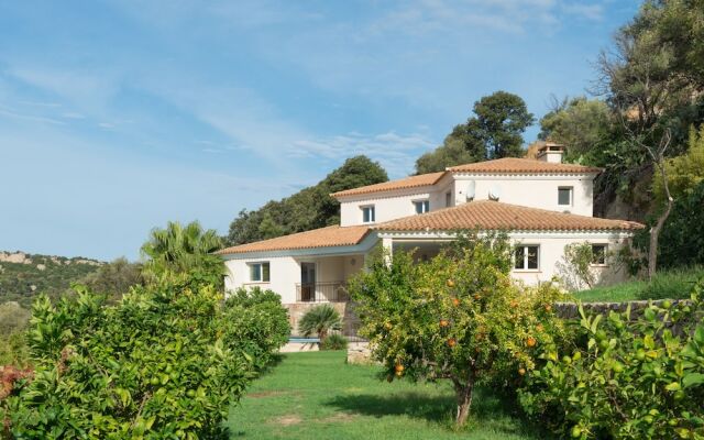 Domaine Paradisu - Villa Panoramique
