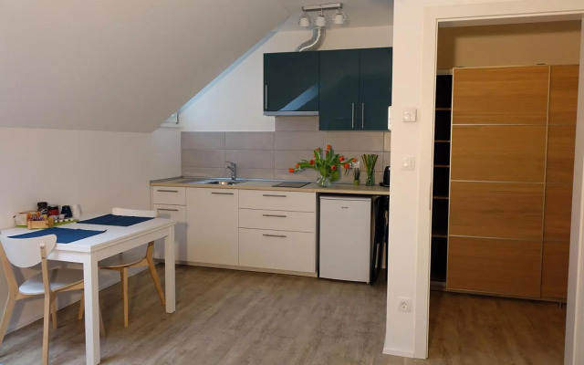 Central Apartments with Parking