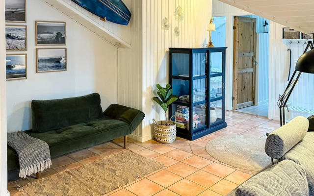 6 Person Holiday Home in Thisted