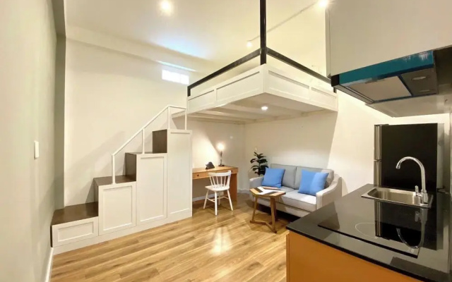 Signy House  & Apartments Bach Dang River - Doan Nhu Hai