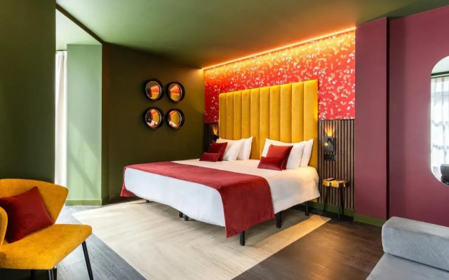 Abba Santander Hotel