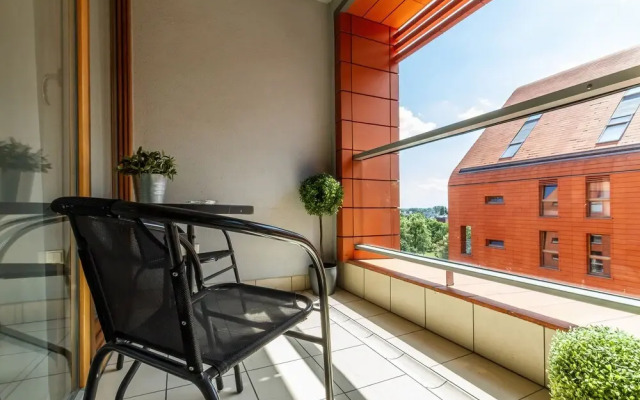 Apartments Aura Gdansk by Renters