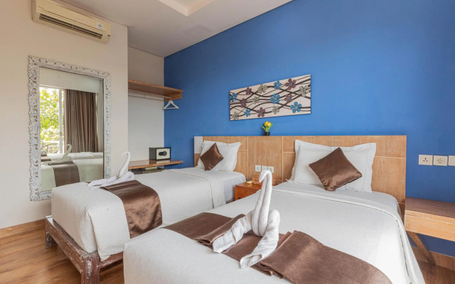 The Tanis Beach Resort Nusa Lembongan – Guest Rooms – Lembongan Island
