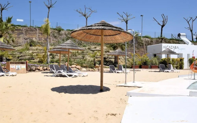 Beautiful Apartment in Estepona With Sauna