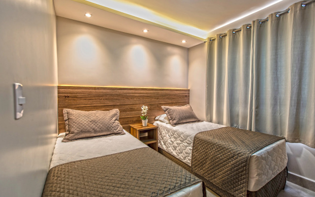 Concept Hotel Flat