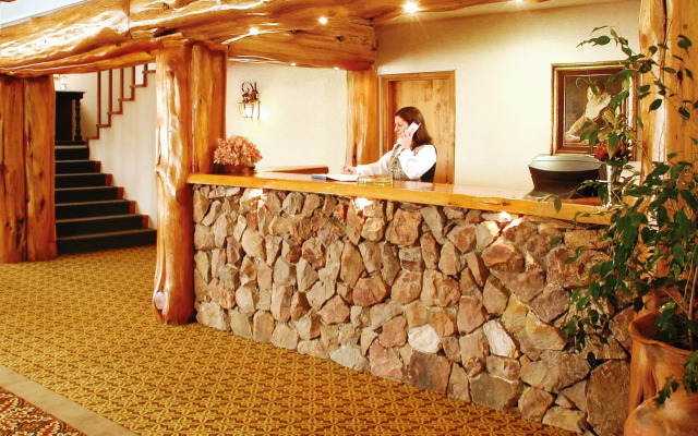 Gran Hotel Panamericano