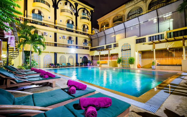 Zing Resort & Spa