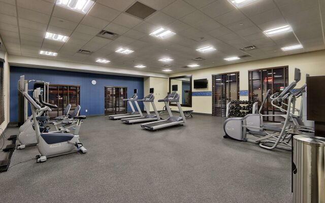Hampton Inn and Suites Las Cruces I 10