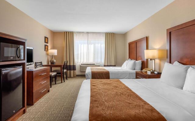 Comfort Inn & Suites Murrieta Temecula Wine Country